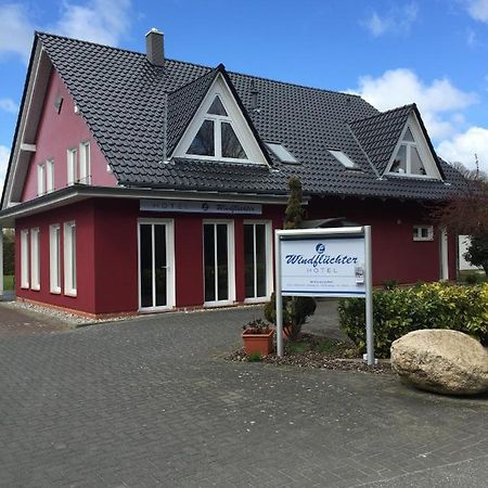 Gaestehaus Windfluechter Hotel Breege Exterior photo